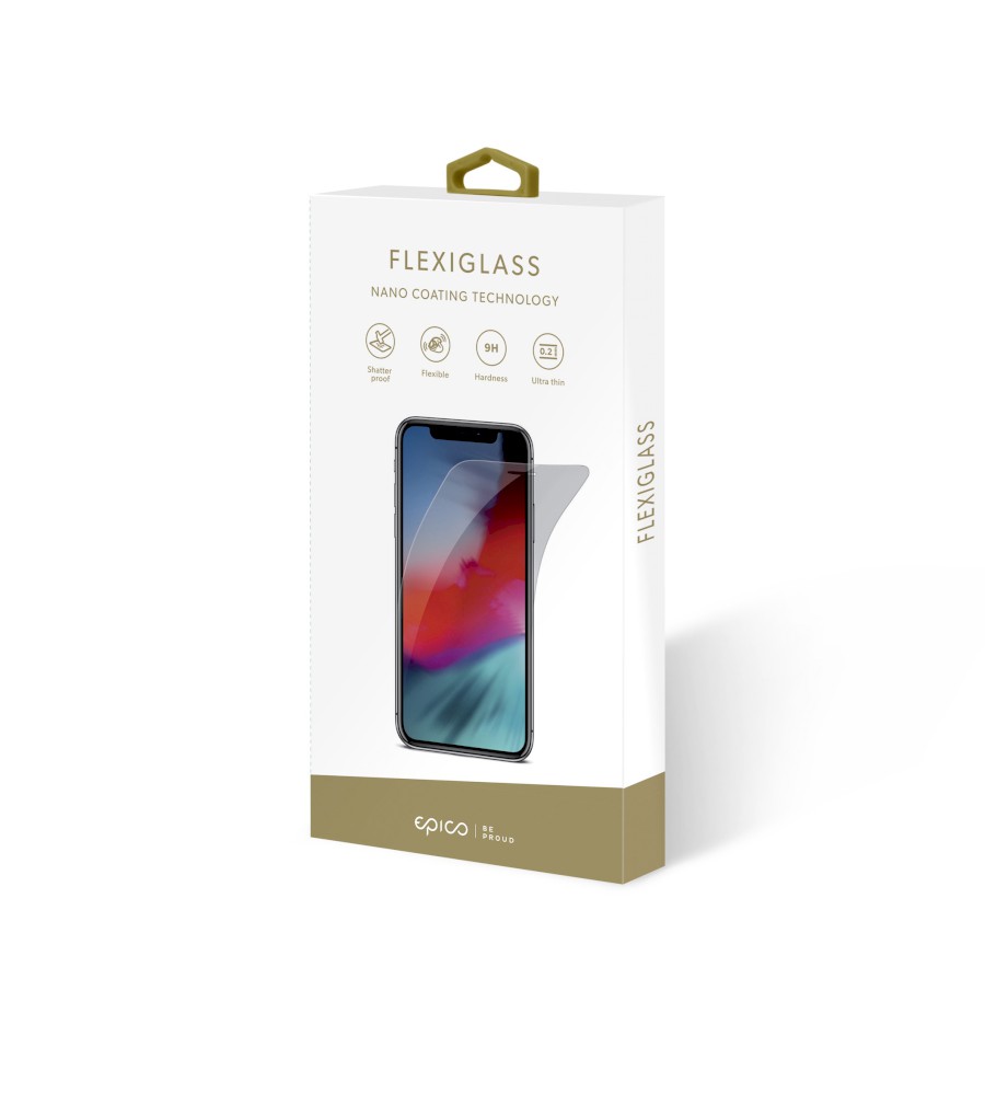 EPICO FLEXIGLASS iPhone 6/6S/7/8/9